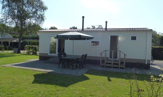 Baarle-Nassau Station Balnéaire | Goudvink 598 - Deux Chambres Resort, Couchages 4