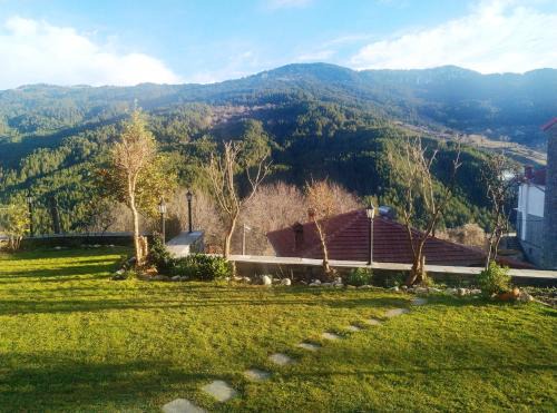 Metsovo Appartement | GOURA House