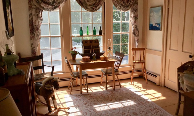 Milton Lit Et Petit-Déjeuner | Governor's Bed and Breakfast