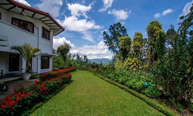 Lindula Hôtel | Governor's Mansion