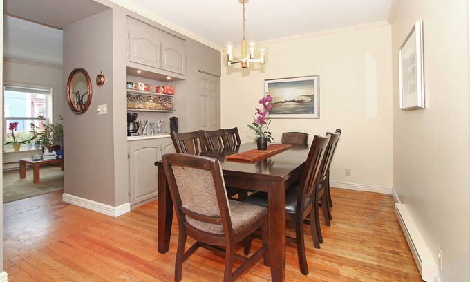 Downtown St. John's Maison | Gower Guest House