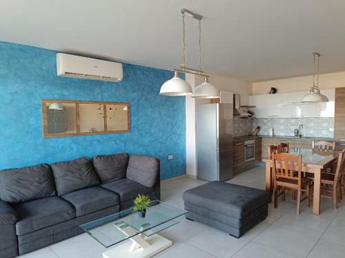Ggantija Appartement | Gozo Spacious 3 Bathroom Apartment