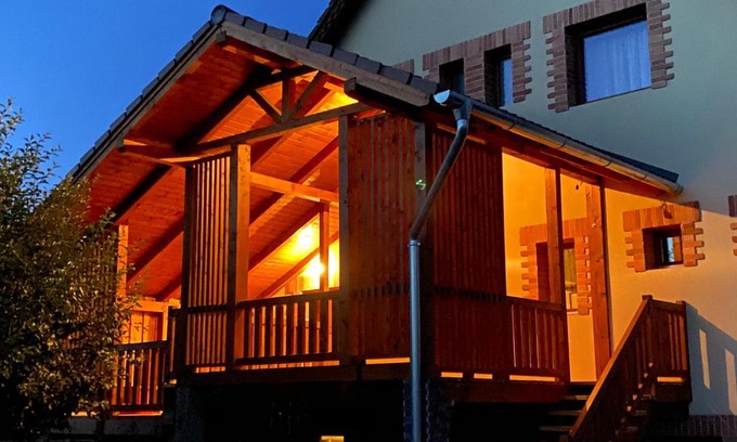 Siculeni Maison | Grádics Panzió