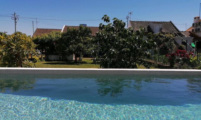 Bairro da Liberdade Maison | Grândola, maison typique avec piscine privée, proche de la mer.