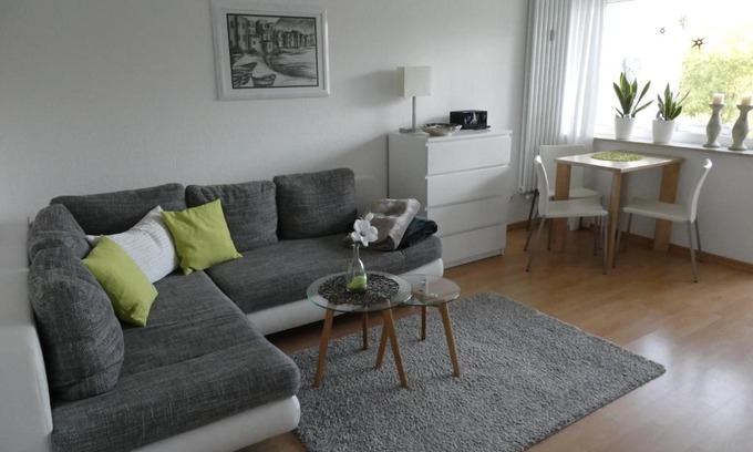Mitte-Nordost Appartement | Gräftenblick