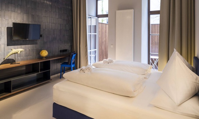 Alsergrund Hôtel | Grätzlhotel Serviten