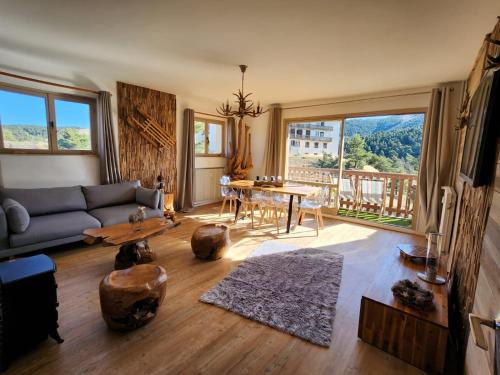 Greolieres les Neiges Appartement | Gréolières Les Neiges