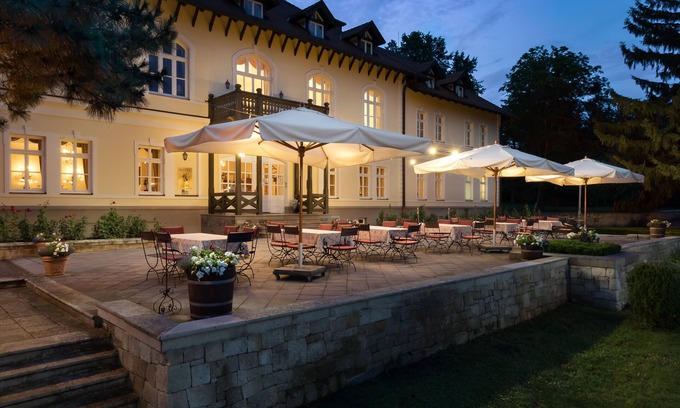 Tarcal Hôtel | Gróf Degenfeld Castle Hotel **** Superior