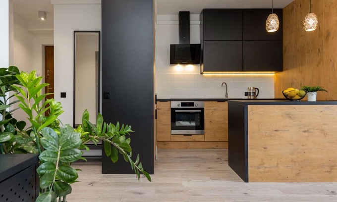 Ochota Appartement | Grójecka 59/63 | Wifi, Pet-friendly, Studio for 3 guests, Balcony, Warsaw