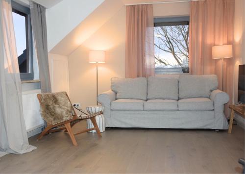 Warwerort Appartement | Grønhus am Meer