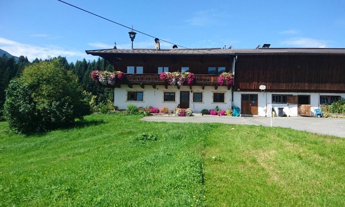 Reith bei Kitzbuehel Appartement | Grüblhof