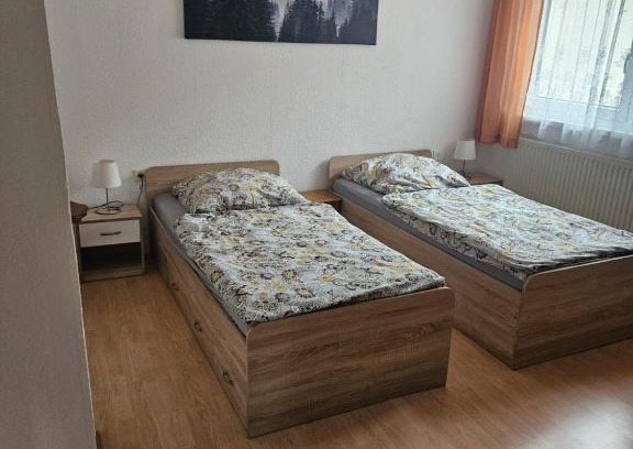 Grumpen Appartement | Grümpen rooms