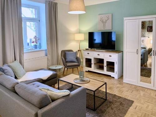Zwenkau Appartement | Grüne Idylle in der Nähe des Zwenkauer Sees