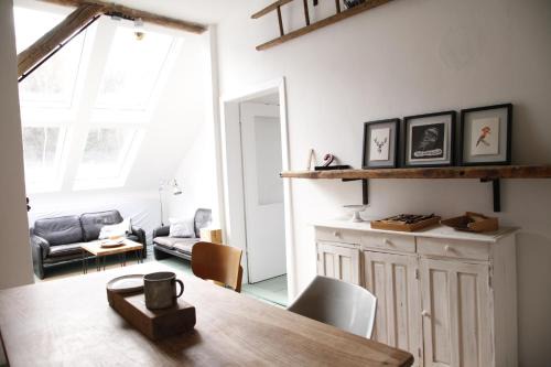 Bad Brambach Appartement | Grüne Villa