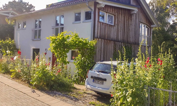 Franken Siedlung Maison | Grünes Sundchalet - Holiday home
