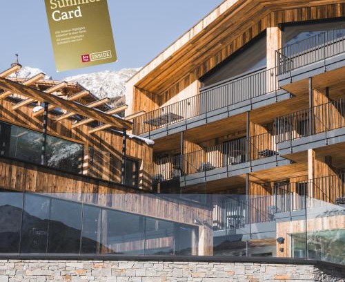 Soelden Appartement | Grünwald Resort Sölden