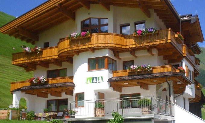 Vorderlanersbach Lit Et Petit-Déjeuner | Grünwaldhof
