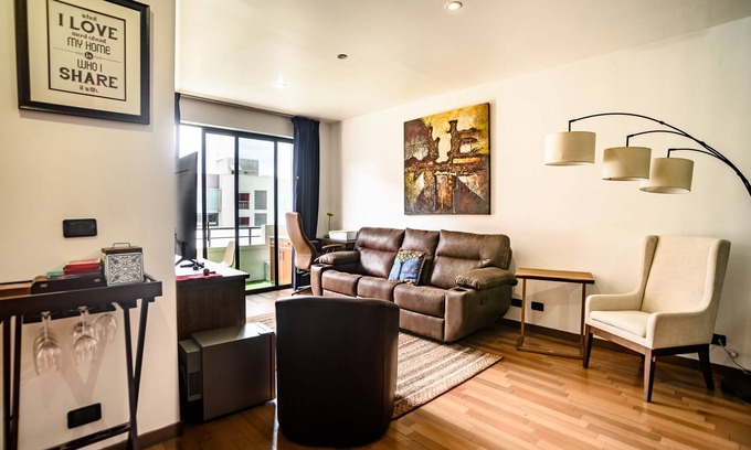 Escazu Appartement | GR3AT Location!! Apartment in Tr3jos MonteAlegre
