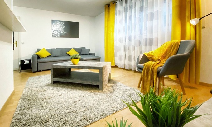 Saverne Appartement | *NOUVEAU*PARKING*WIFI FIBRE*CENTRE*LITERIE CONFORT