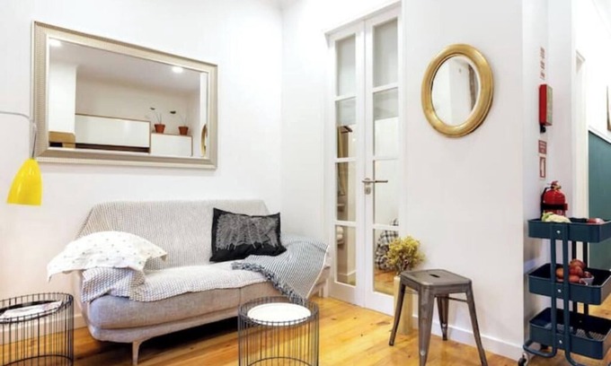 Alenquer Appartement | Graça means Grace