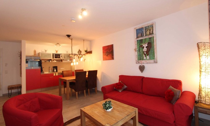 Feldberg Appartement | GRA-101 - Apartment with whirlpool for 2-4 persons (HT) - Residence Grafenmatt in the Black Forest 1.1