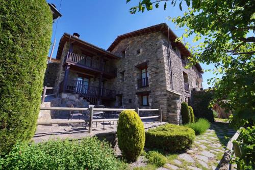 Vilallonga de Ter Appartement | Gra de fajol
