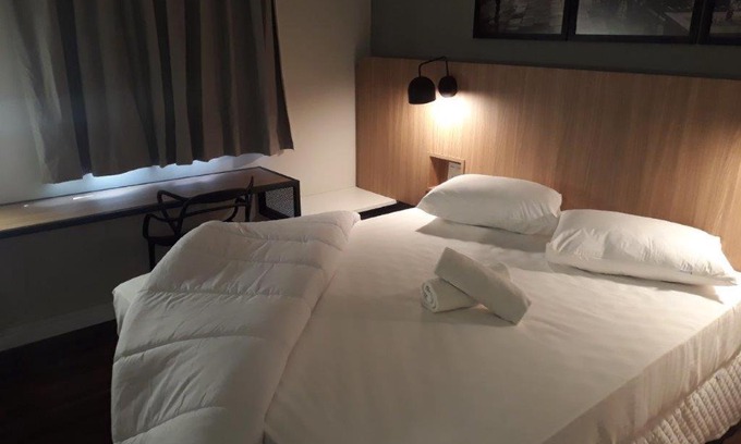 Uberaba Hôtel | Graal Inn Uberaba