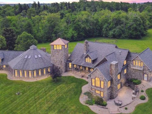 North Lawrence Maison | Grace and Grandeur-The Stables Estate