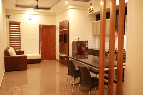 Mamangalam Appartement | Grace Apart Hotel @Kochi