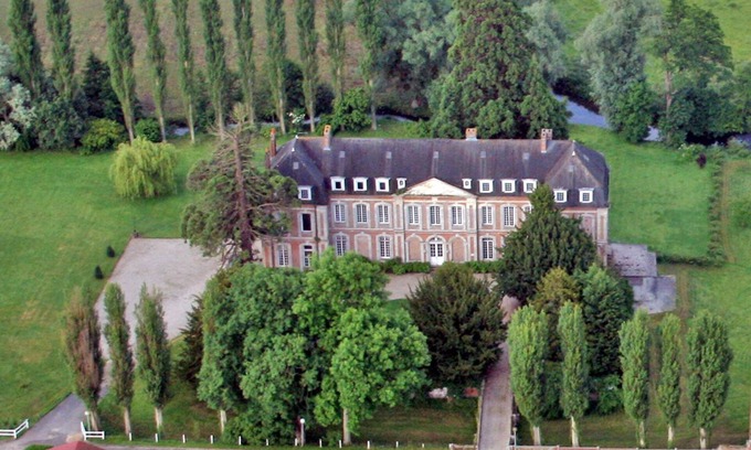 Saint-Aubin-le-Cauf Autre | Gite au Chateau 2-5 pers en bordure d'avenue verte