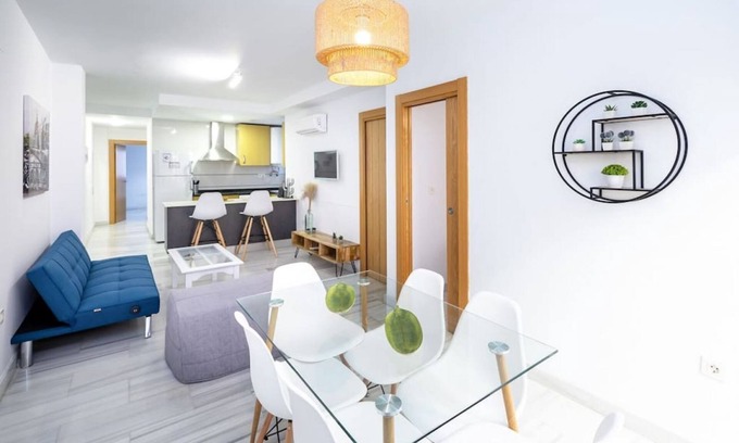 Granada City Center Appartement | Grace Apartments - Up to 4 apartments City Centre