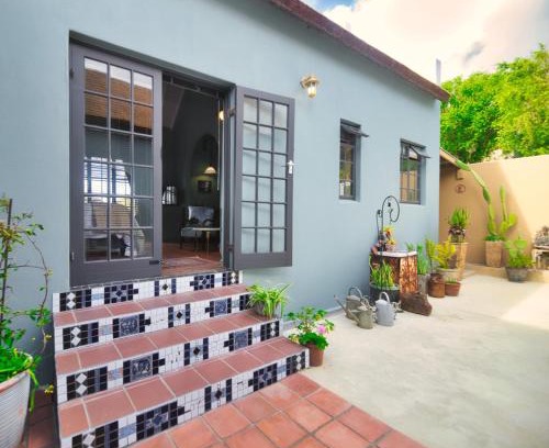 Bredasdorp Maison | Grace Courtyard Cottage