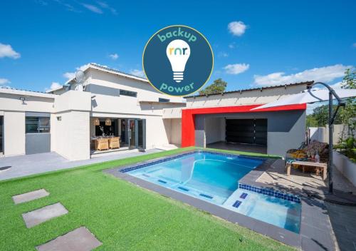Cork Maison | Grace House, Mkhuhlu, spacious 4-bedroom house