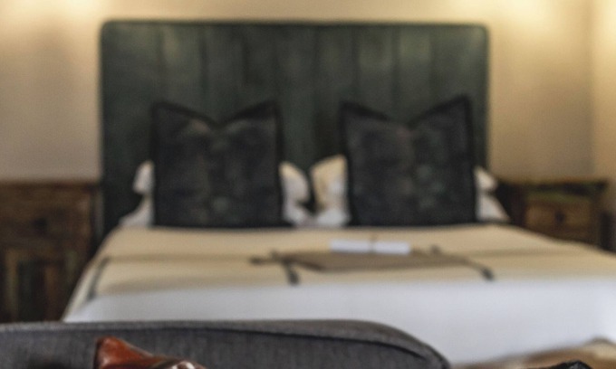 Marloth Park Chalet De Ski | Grace of Africa, Chestnut Suite, Kruger National Park Accommodation