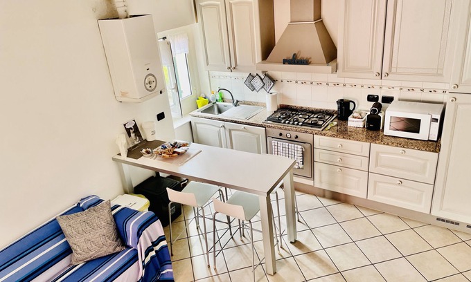 La Spezia Appartement | Grace's Home