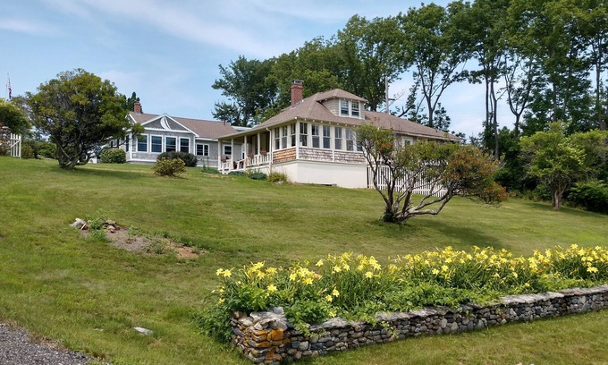 Mid-Coast and Islands Cottage | Grace's Place, un vrai Maine Cottage