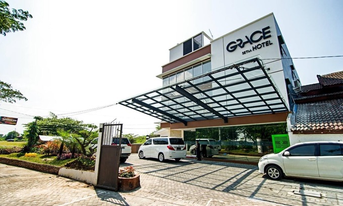 Surabaya Hôtel | Grace Setia Hotel