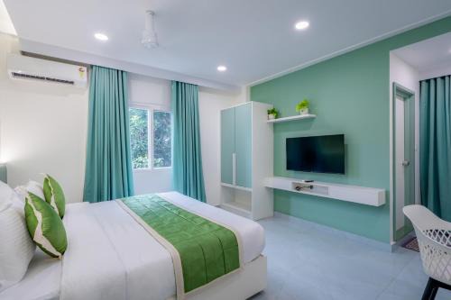 Mamangalam Hôtel | Grace Suites
