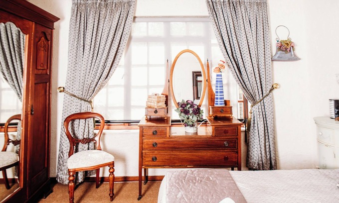 Secunda Lit Et Petit-Déjeuner | Grace View Guesthouse