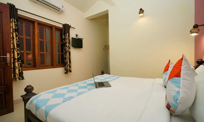 Alappuzha Maison | Séjour gracieux près de Thumpoly Beach, Alappuzha