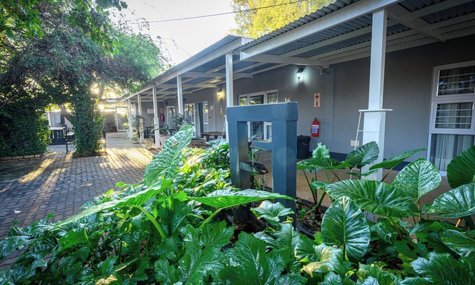 Potchefstroom Lit Et Petit-Déjeuner | Graceland Guest House