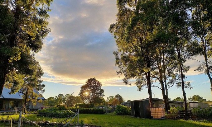 Yorklea Appartement | Gracemere Farmstead Guest Wing