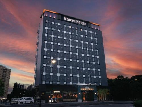 Inzai Hôtel | Graces Hotels