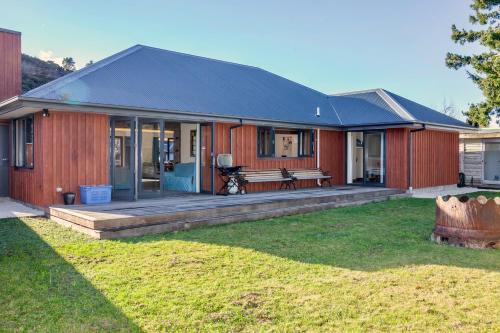 Hanmer Springs Maison | GraceWorks - Hanmer Springs