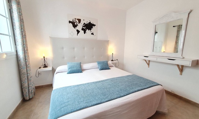 Caleta de Sebo Appartement | APPARTEMENT GRACIOSAMAR 2 - LA GRACIOSA LANZAROTE