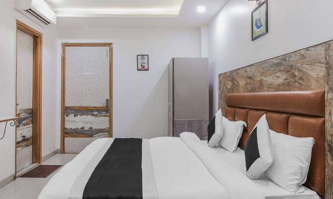 Mahipalpur Extension Lit Et Petit-Déjeuner | Gracieux une unité de l'hôtel Vishesh
