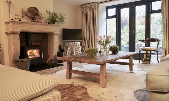 Little Rissington Cottage | Magnifique Cottage classé Grade II