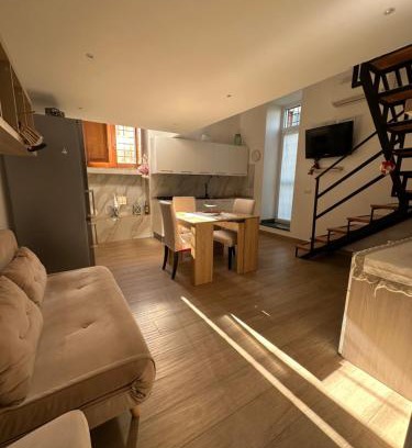 Nocera Superiore Appartement | Gradevole studio in corte
