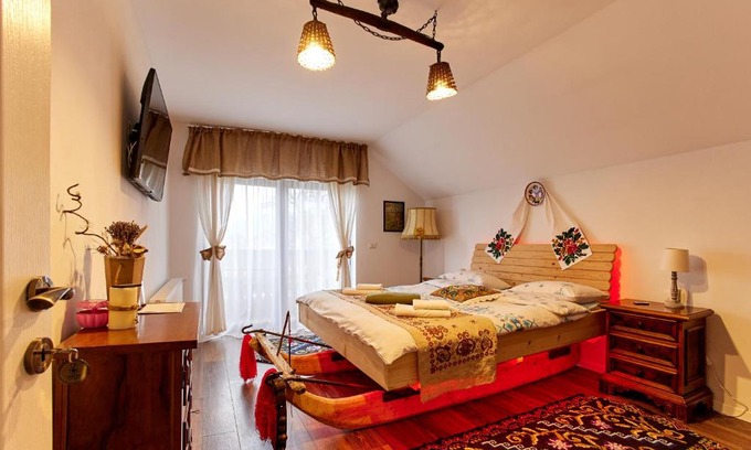 Viseu de Mijloc Maison | Gradina Lu' Ion "A Home Away From Home"