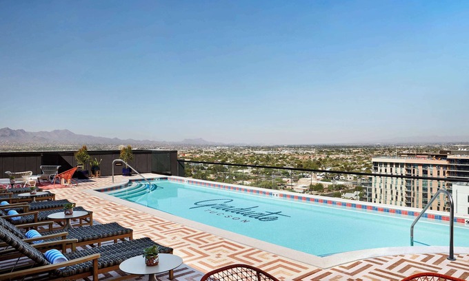 West University Hôtel | Graduate by Hilton Tucson